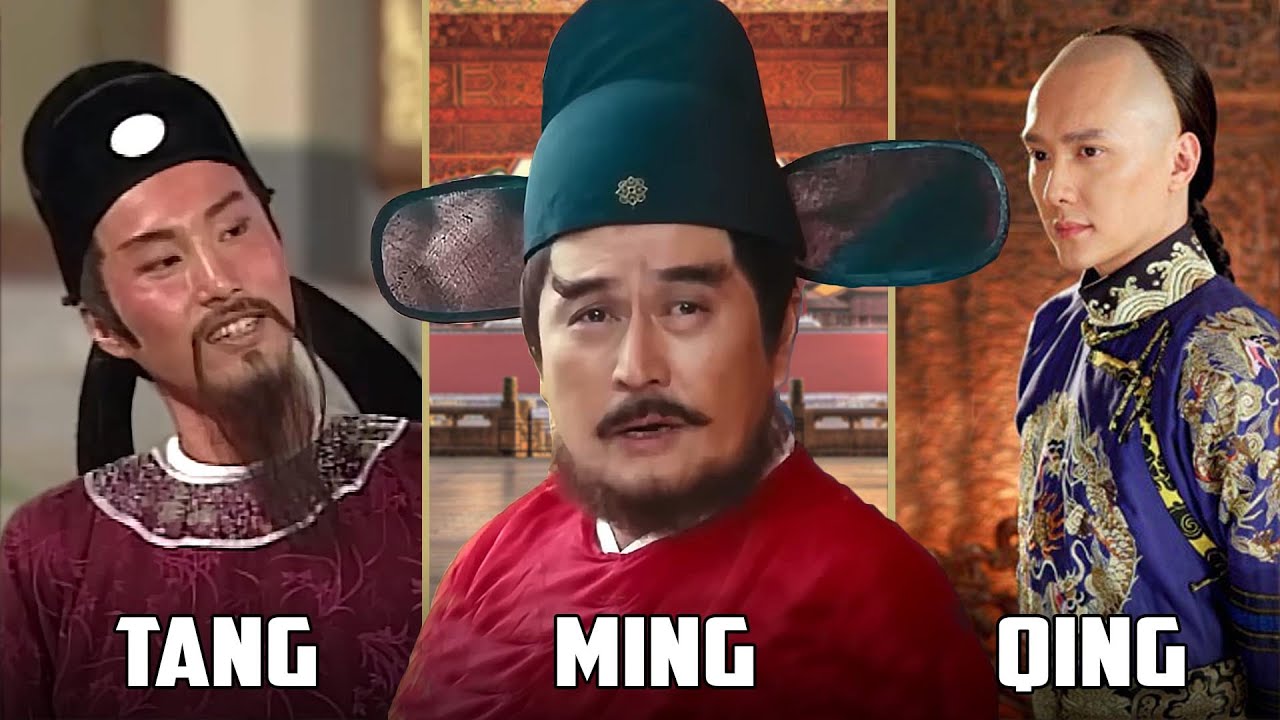 Как распознать династии в китайских фильмах. ЧАСТЬ 2