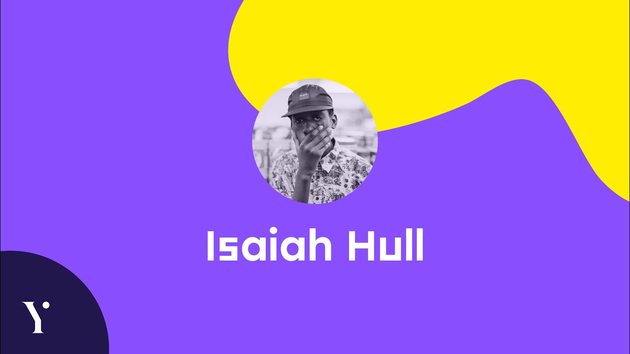 Isaiah Hull - Nosebleeds (DotYork 2018)