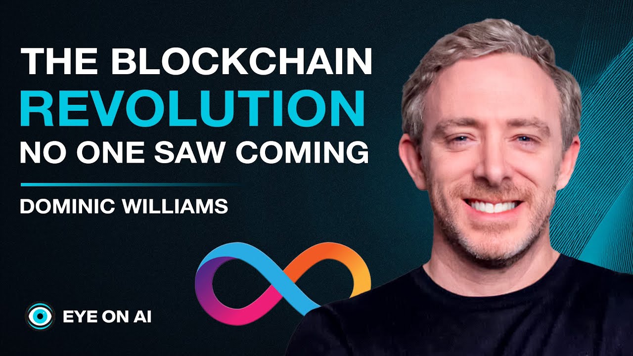 Dominic Williams Reveals His Vision for the Internet Computer (ICP)