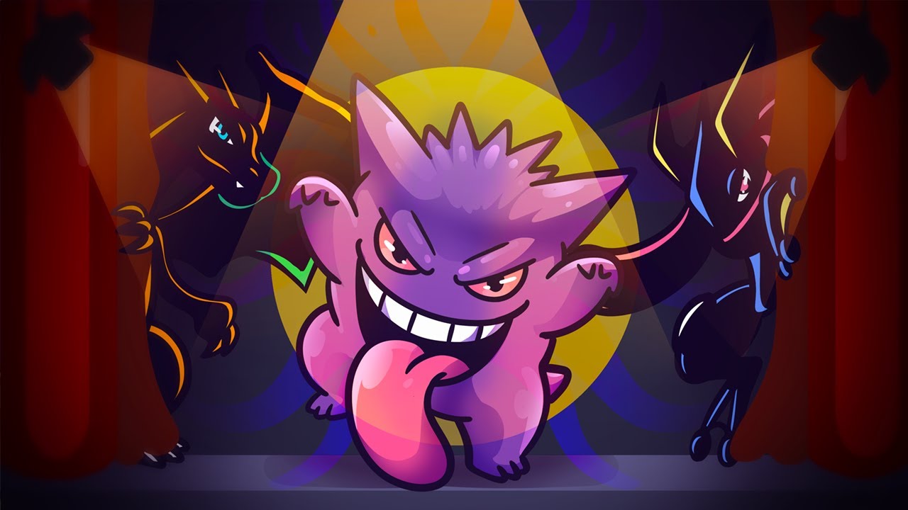 Choose your Pokemon, but you only see one!