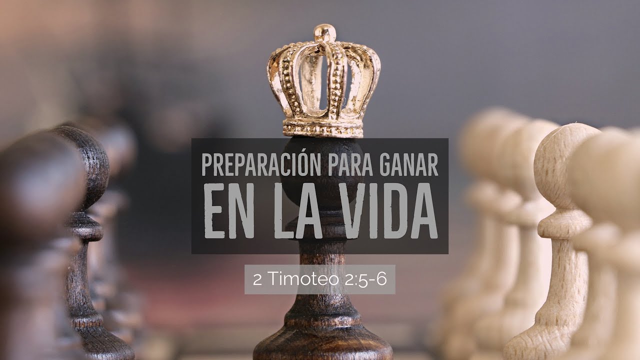 Preparación para Ganar en la Vida - Luis Parada
