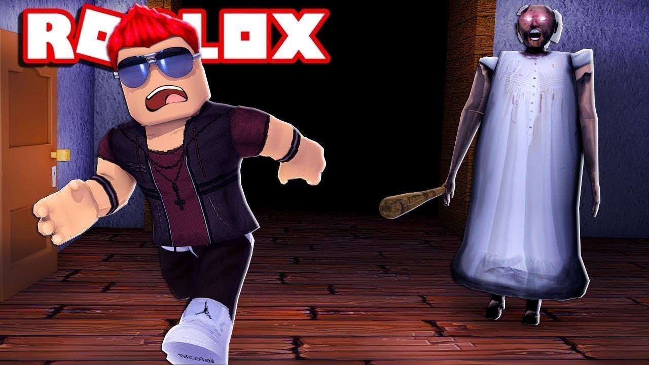 🔥 BABCIU NIE TAK AGRESYWNIE! | ROBLOX