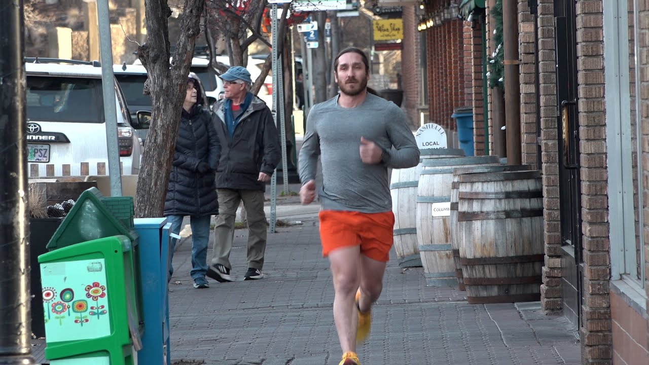Bend runner completes goal to run every street in town