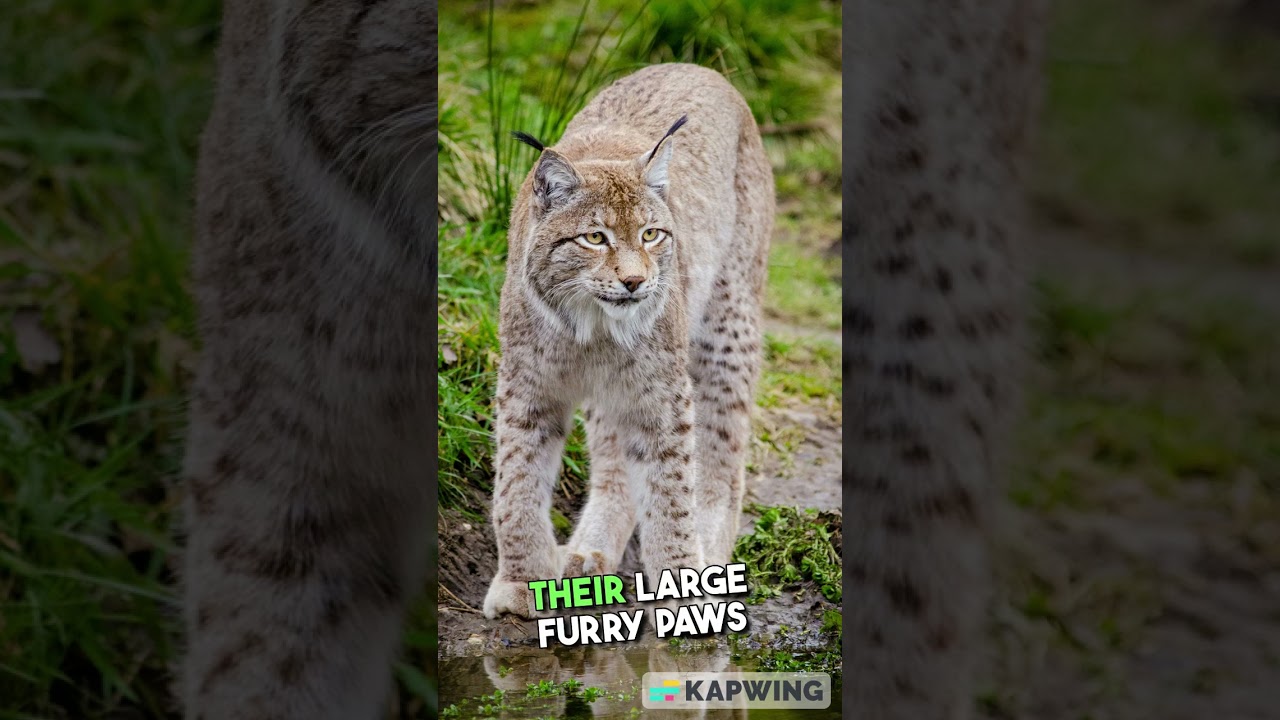 5 Fascinating Lynx Facts You Didn&rsquo;t Know! 🐾🌲