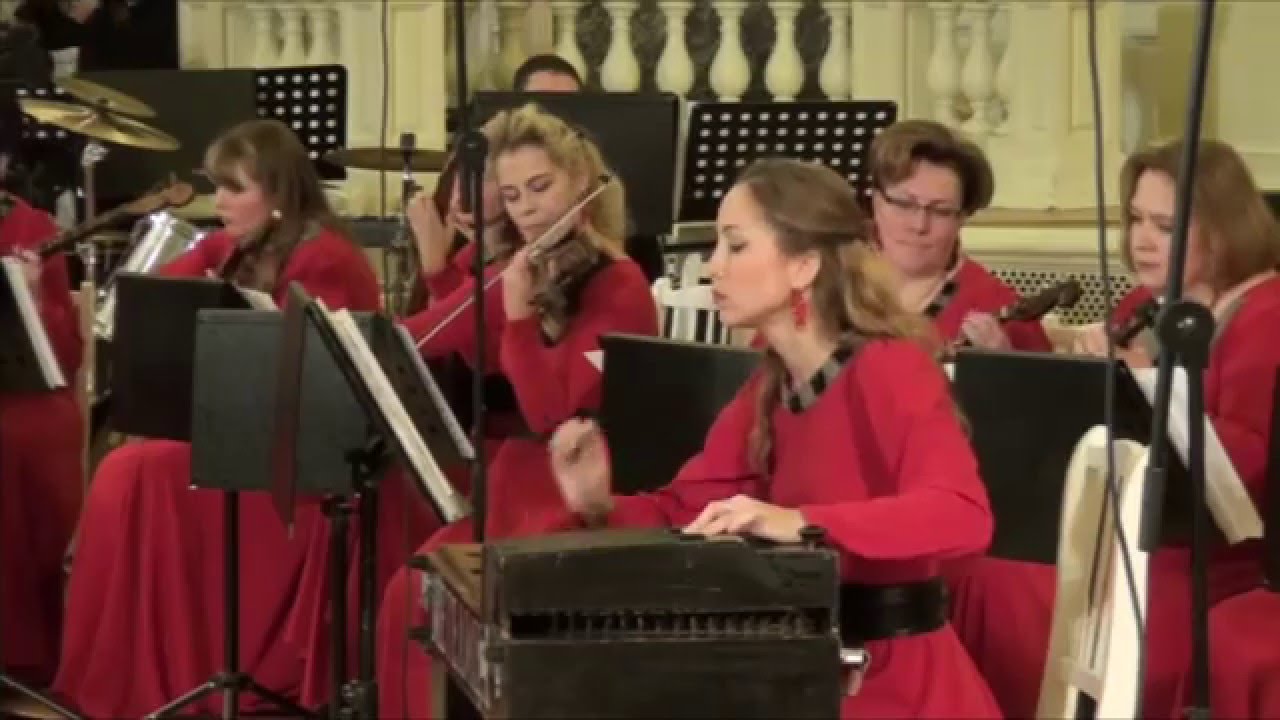 Песня Андрейки из оперетты 