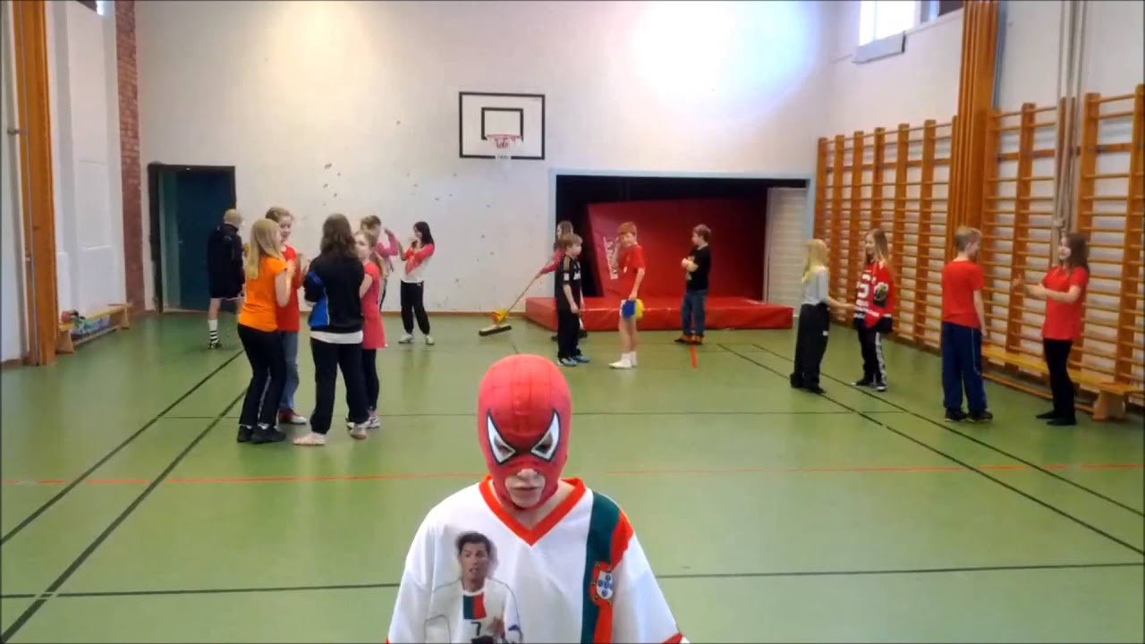 Harlem Shake 456B Virsbo