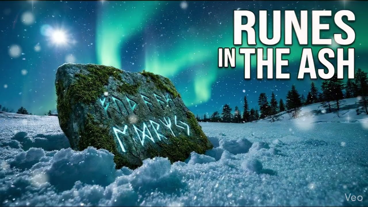 Epic Valhalla Vibes:Runes in the Ash