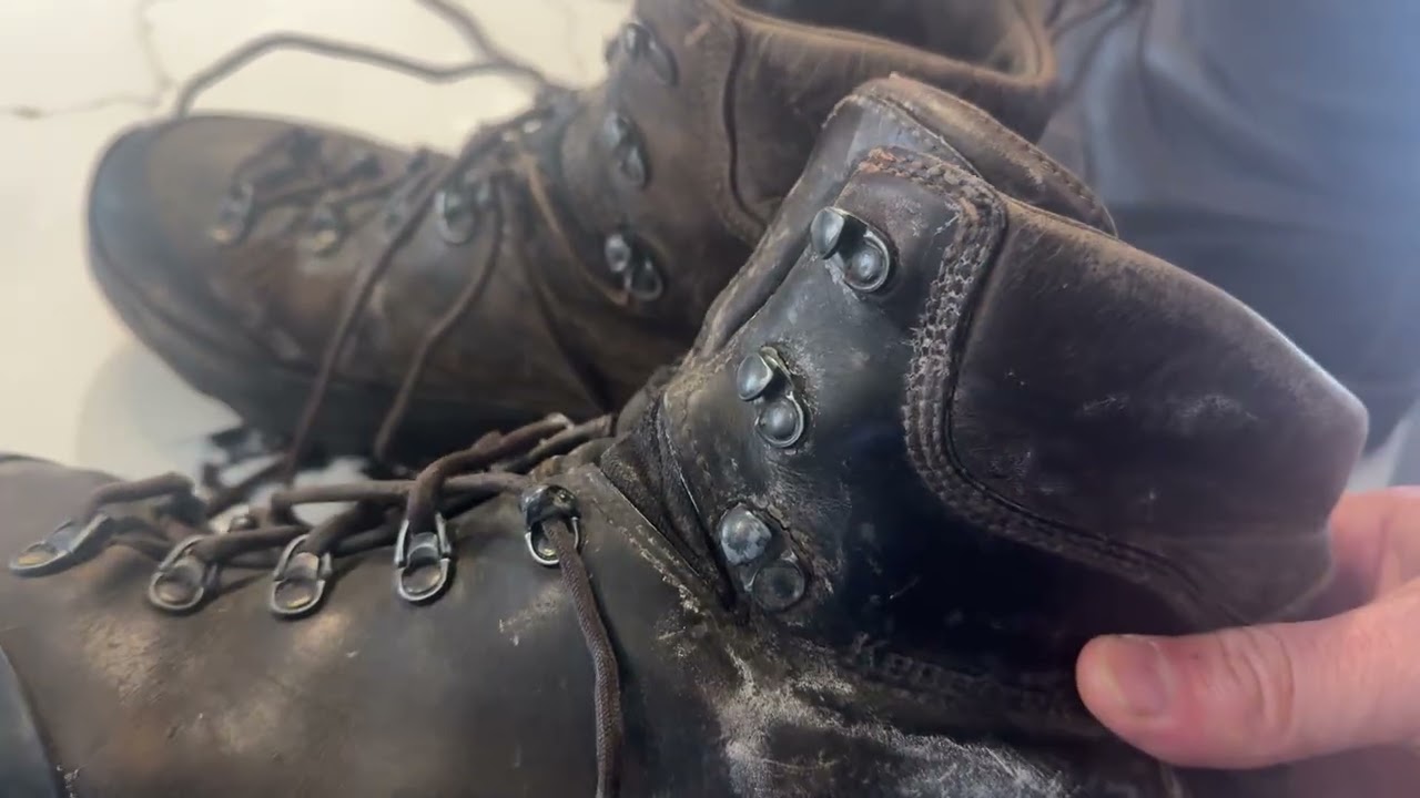 Crispi Upland Pro Boots — First Impressions After Years in Other Upland Boots
