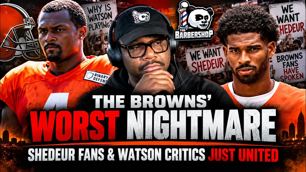 The Browns Have a Deshaun Watson Problem They Can&rsquo;t Hide Anymore