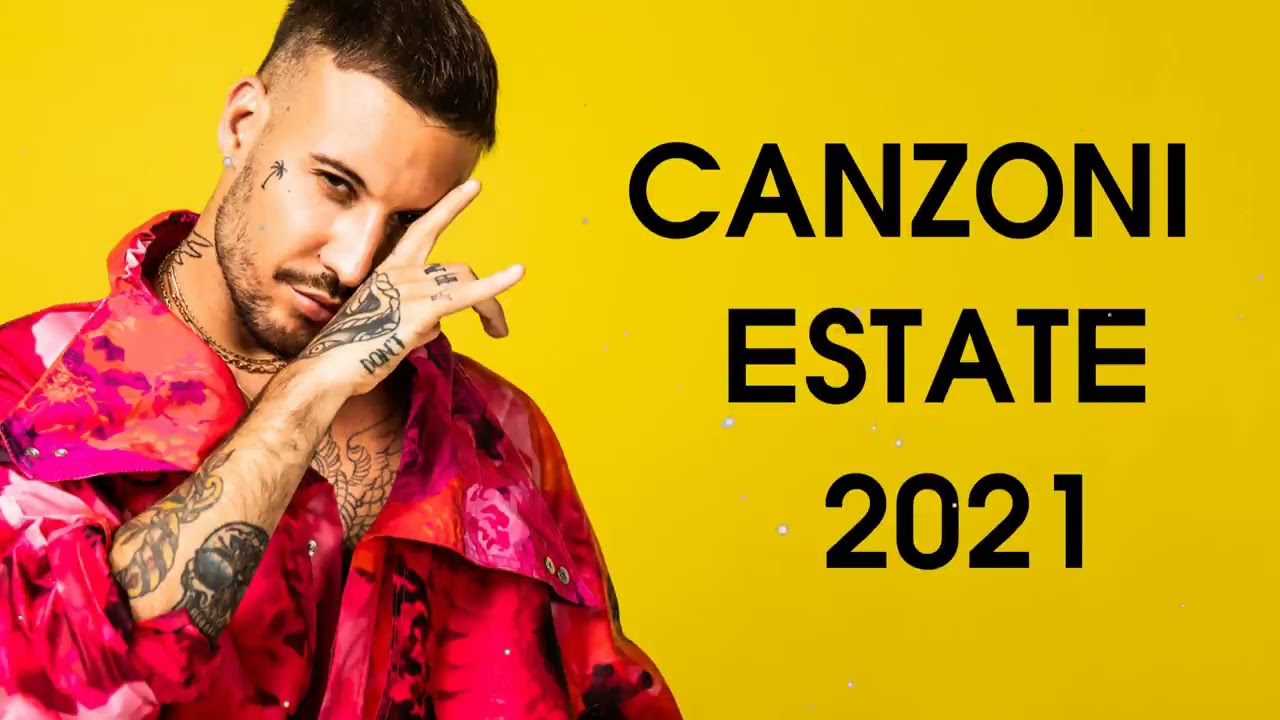 Fred De Palma, Baby K, Rocco Hunt - Musica Italiana 2021 - Canzoni Estate 2021