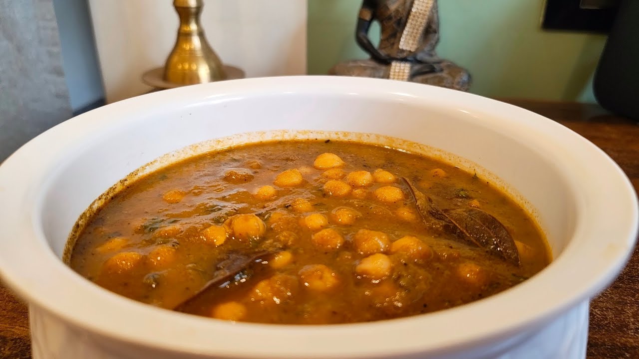 एकदम चटपटे स्वादिष्ट छोले मसाला बनाने की सबसे आसान विधि  Punjabi chole masala 