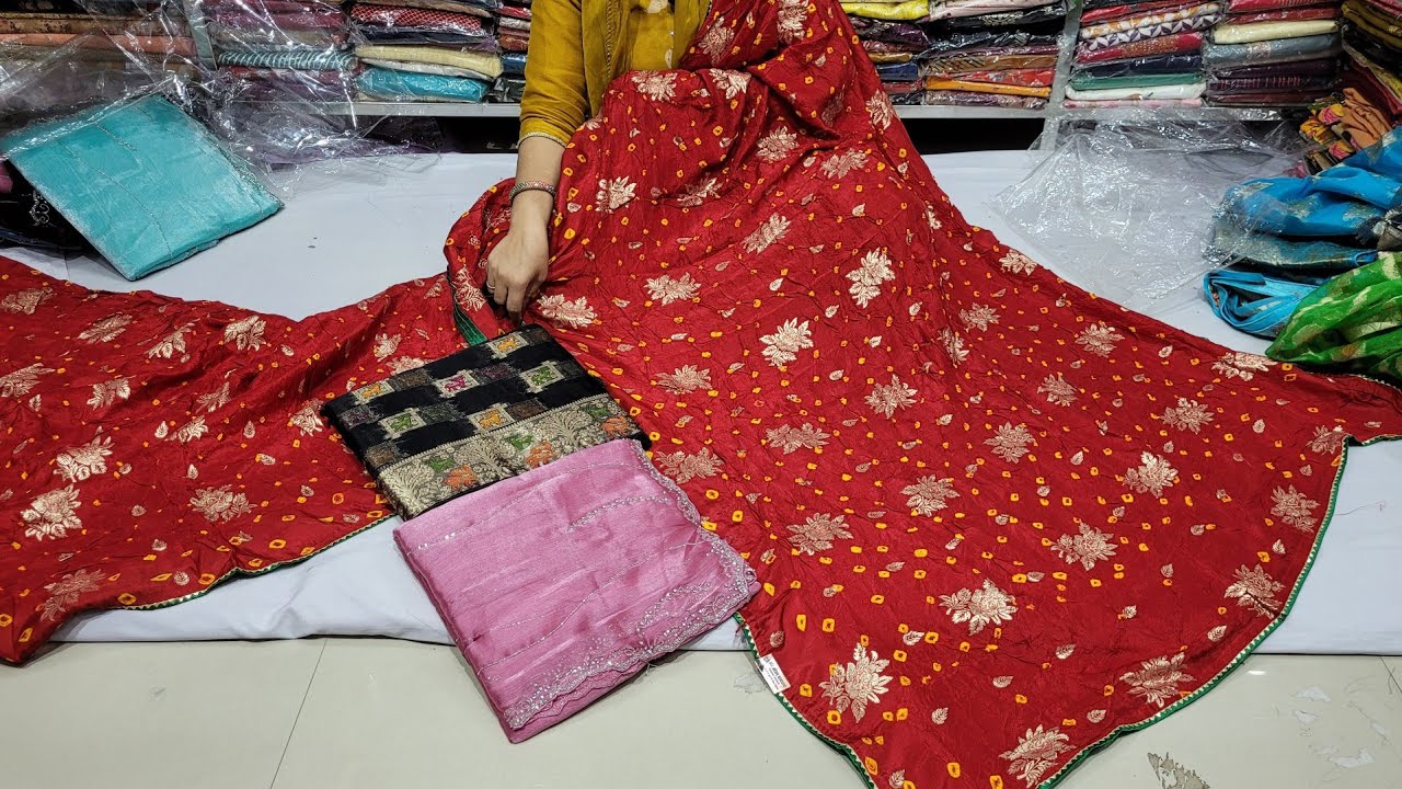 सेल ! सेल ! सेल ! Fancy or handwork saree sell 🌹 Shipping Fee 🌹 7015652424