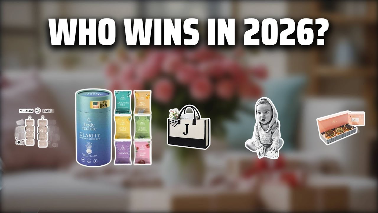 The Top 5 Best Mom Friend Gift in 2026 - Must Watch Before Buying!