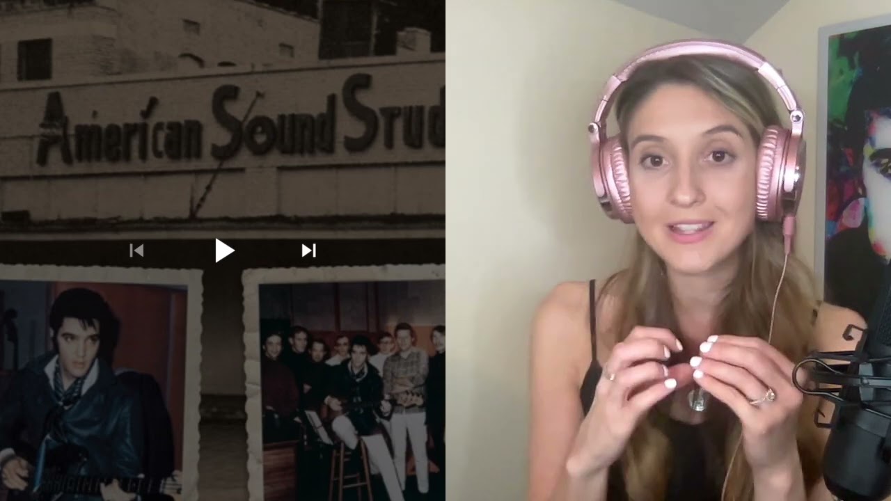 LONG BLACK LIMOUSINE - ELVIS PRESLEY - REACTION VIDEO!
