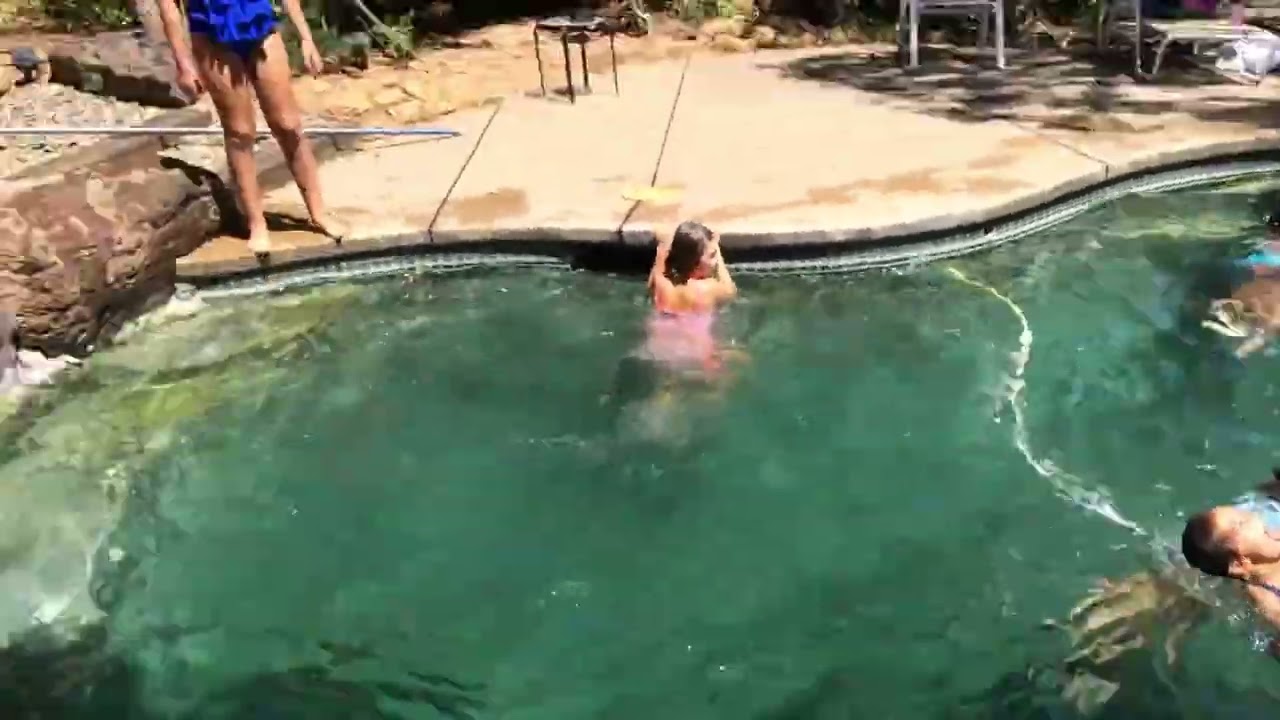Pool Time With Smith Cousins