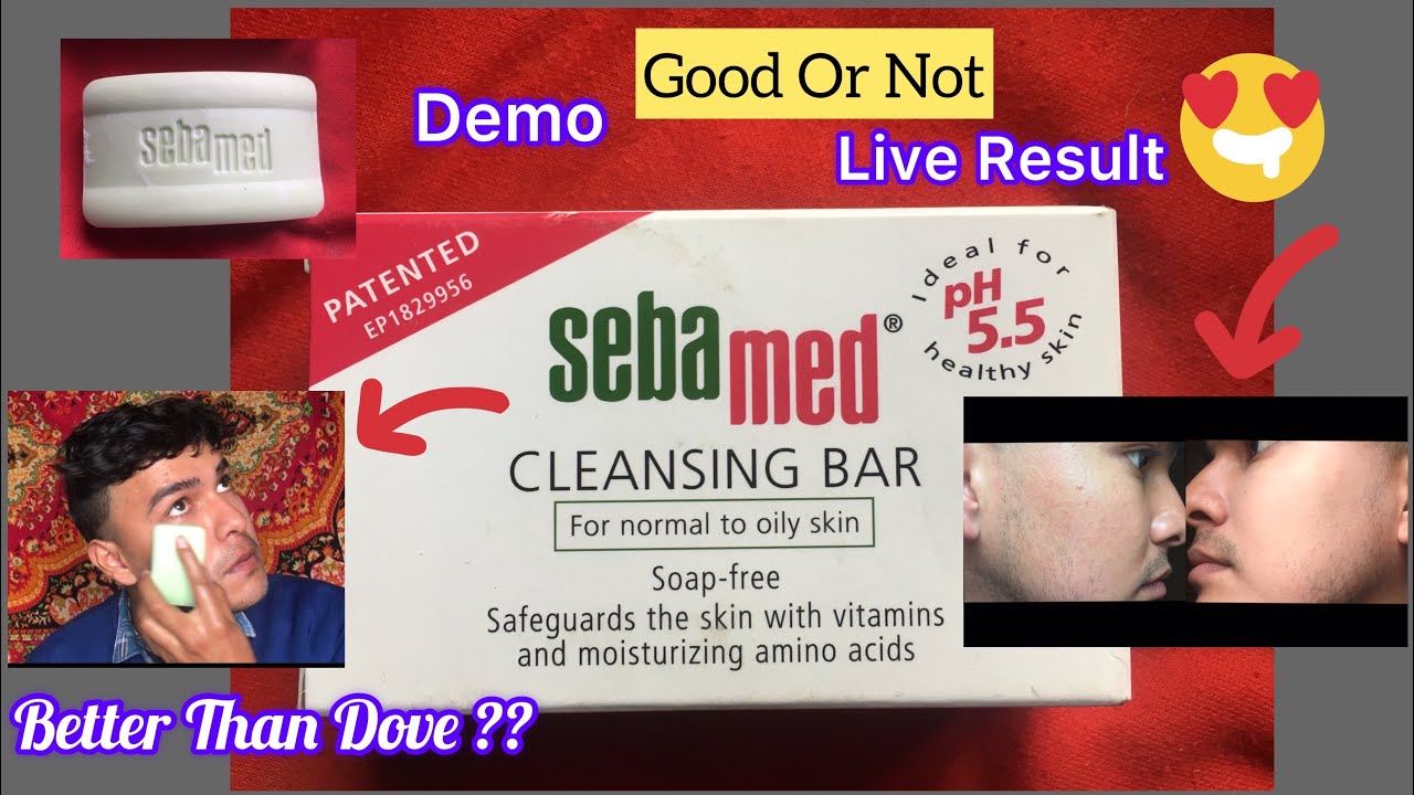 Обзор очищающего мыла Sebamed | Хорошее или плохое | Обзор мыла Sebamed