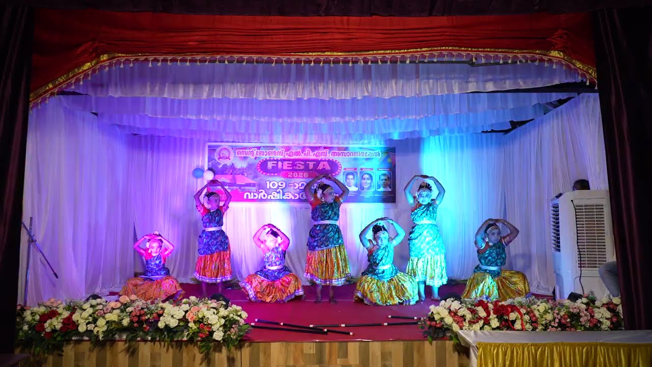 FIESTA 2K26 തിന്താരെ