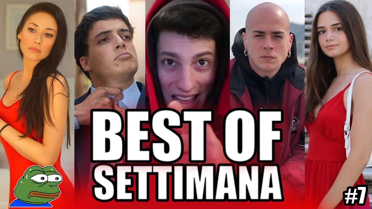 BEST OF SETTIMANA #7 | HOMYATOL LIVE