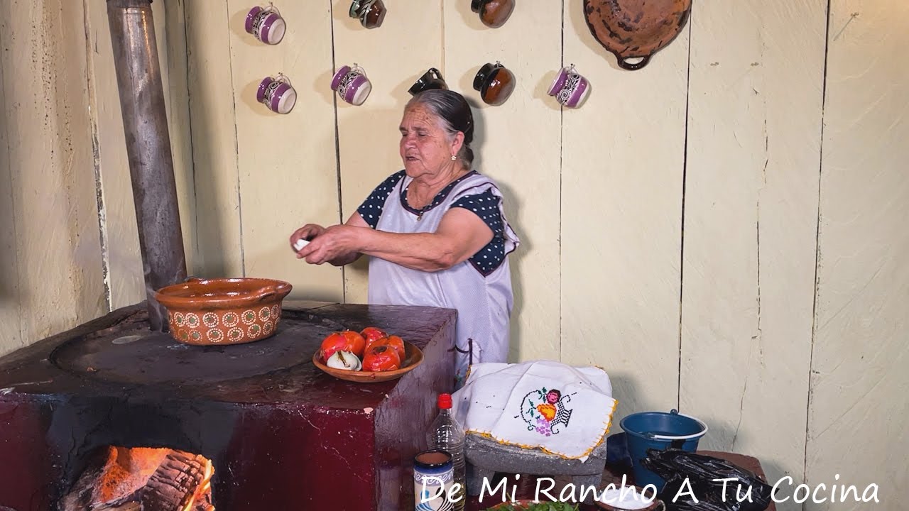 Caldo de Papa Ranchero De Mi Rancho A Tu Cocina