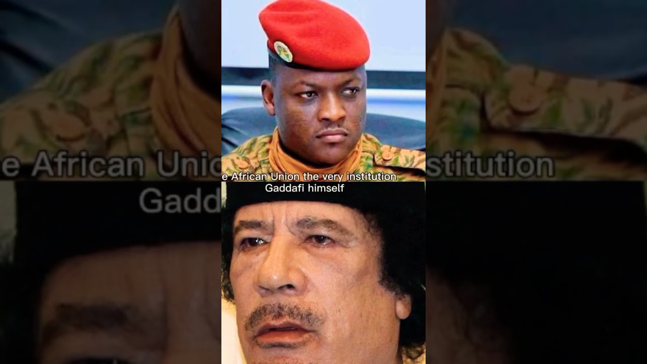Ibrahim Traor&eacute; Powerful Speech | Message to Africa & the World 🌍🔥