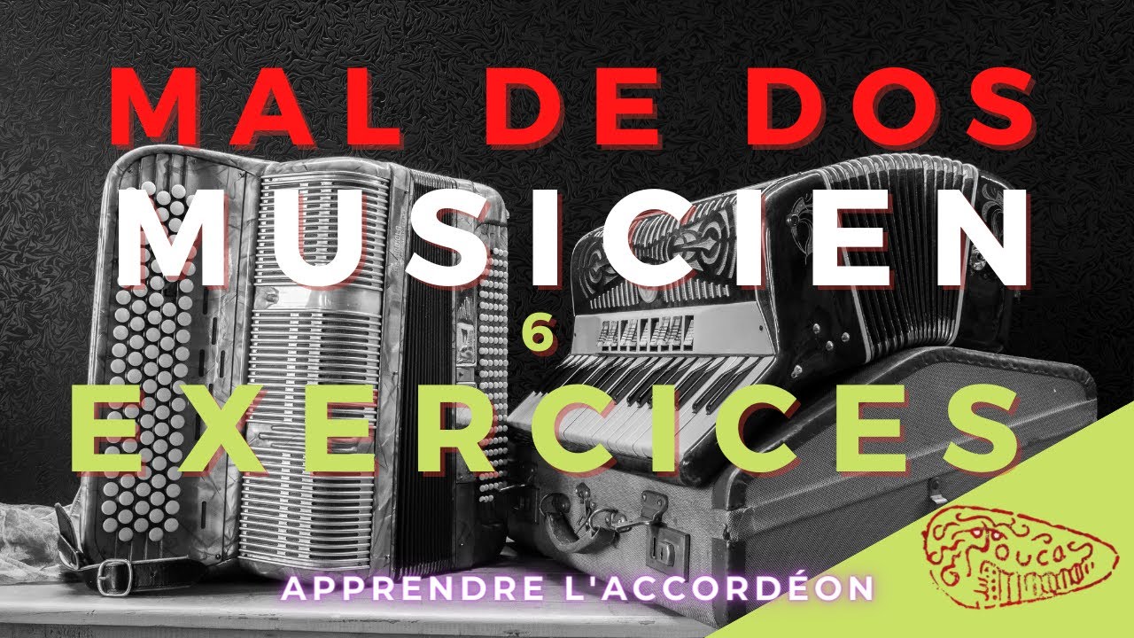 Mal de dos musicien, 6 exercices bénéfique pour le corps et un esprit Zen
