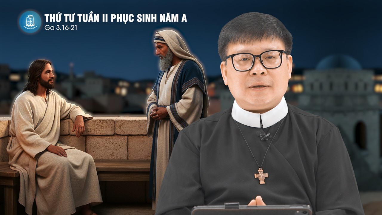 Lời Ch&uacute;a - Thứ Tư Tuần II Phục Sinh Năm A | 15/4/2026