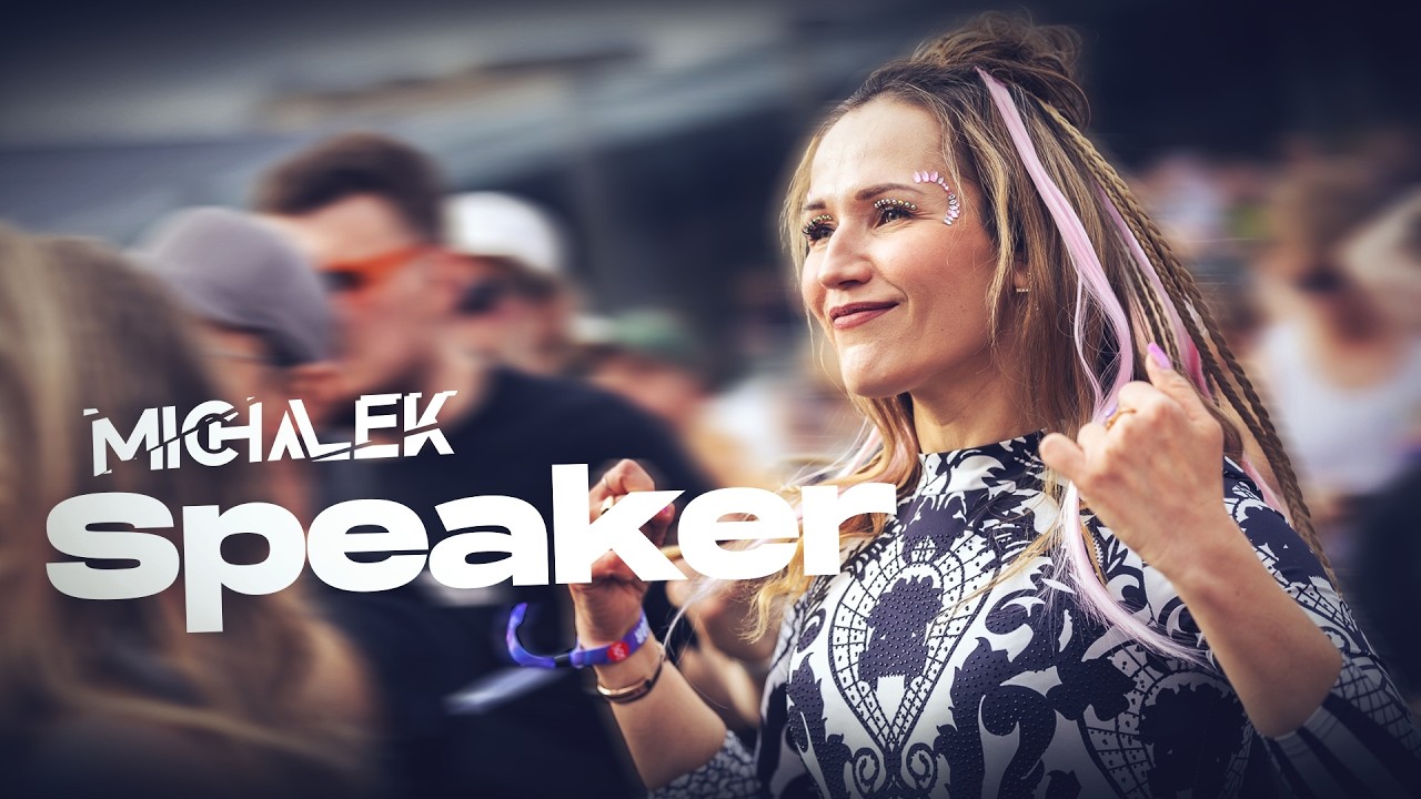 MICHALEK - Speaker #hardstyle