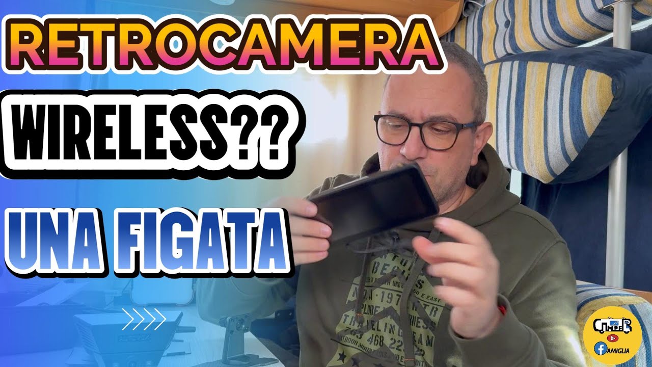 TELECAMERA WIRLESS NE VALE VERAMENTE LA PENA?