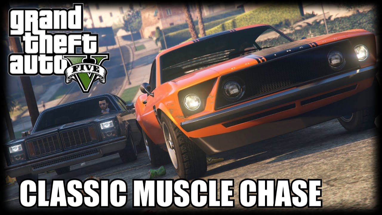 GTA V| 