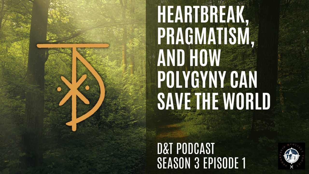 Heartbreak, Pragmatism, and How Polygyny Can Save the World