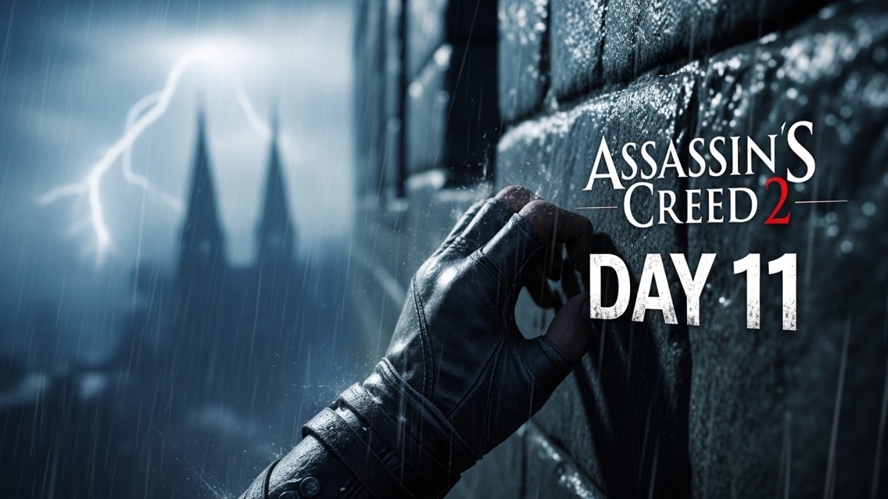 Playing Assassin’s Creed 2 in 2026 | DAY 11 - FINALE