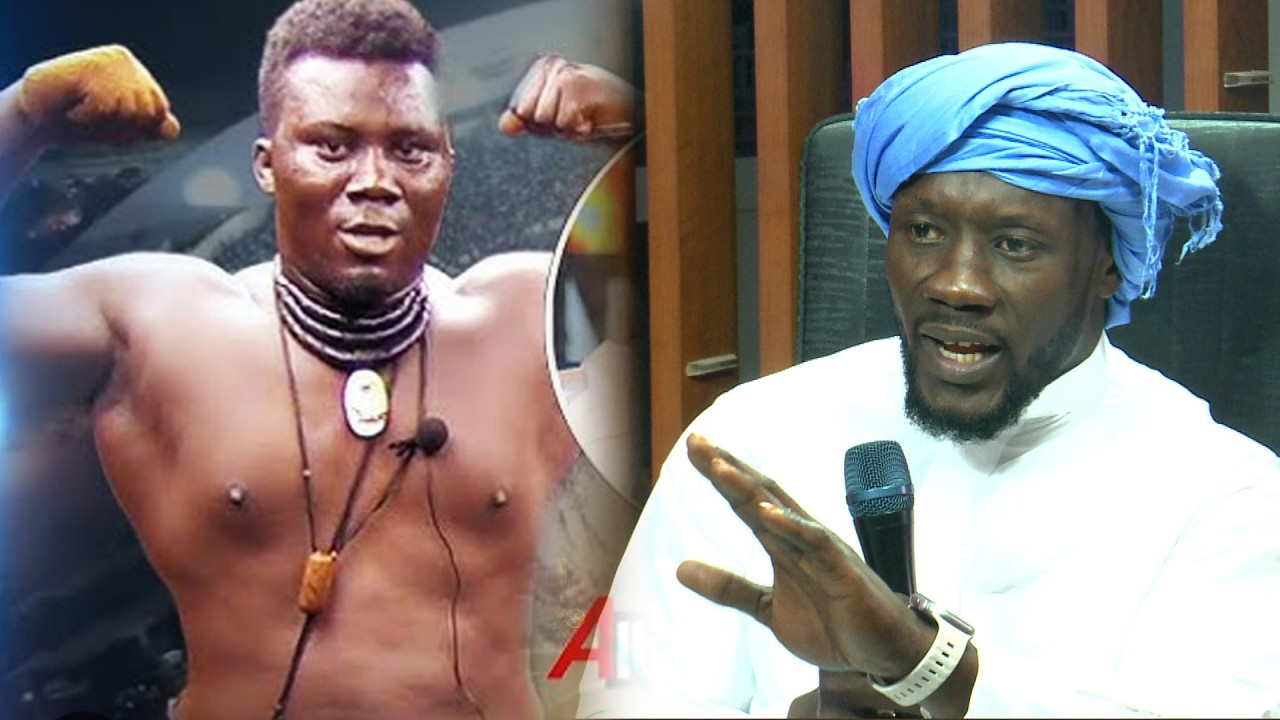 Armée bou ben Barack minimise Cheikh Super Diamono