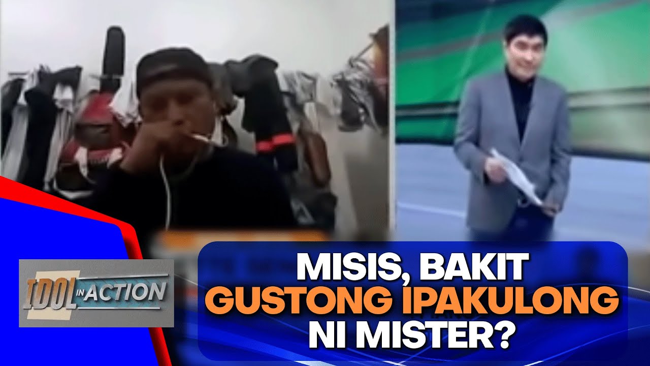 Misis na nagpaparaos sa kabit, gustong ipakulong ni mister