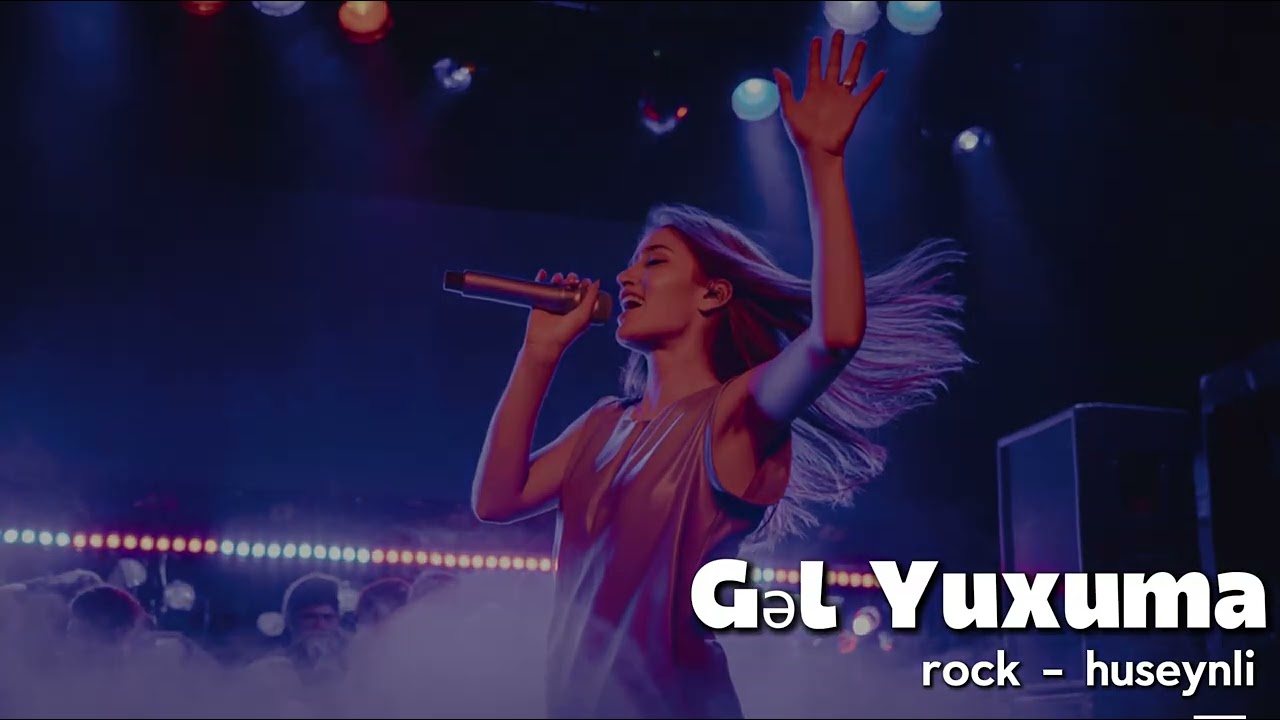 Gəl yuxuma / huseynli (folk rock ai)