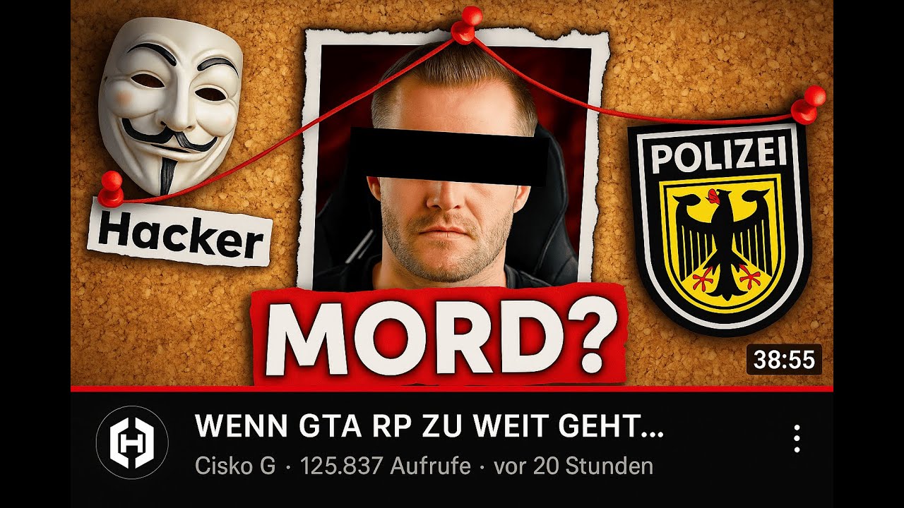 BodenlosTV UND Cisko G... Reaktion auf @CiskoG