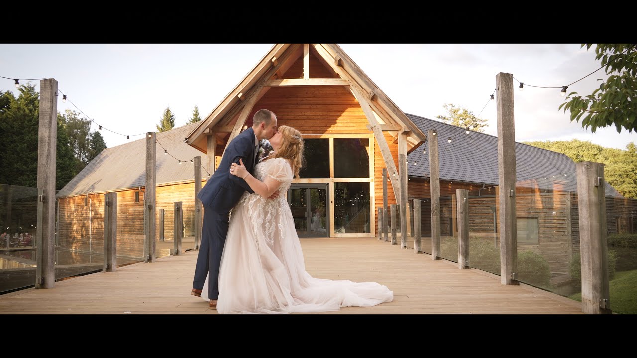 J E M M A + B E N | Mill Barns Wedding | Love Story Film
