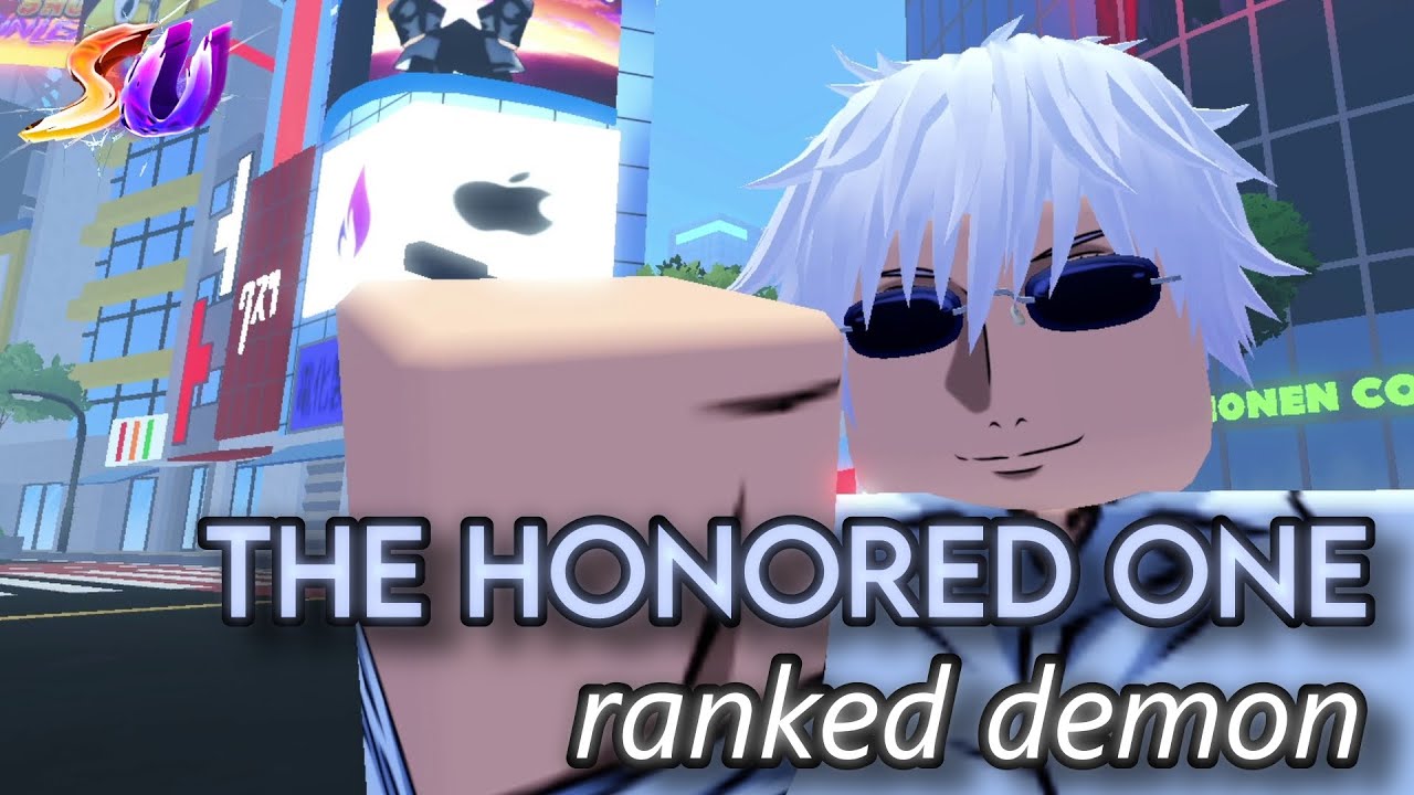 Gojo Destroys Ranked (2v2 Gameplay) - Shonen Unleashed