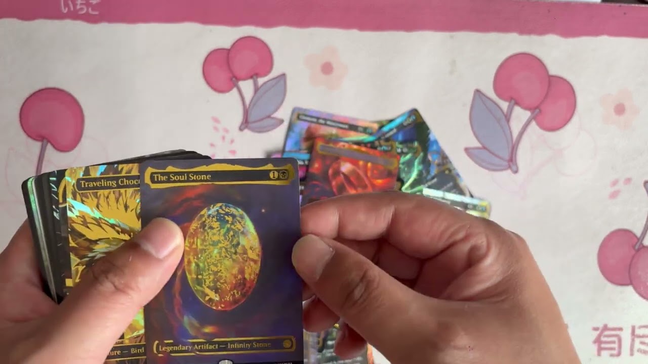 Raised Foil 1