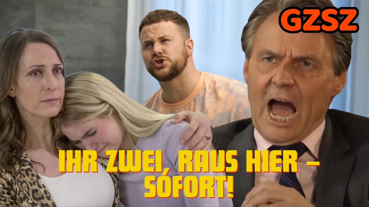 🔥GZSZ-Schock: Jo Gerner tobt &ndash; Katrin und Johanna fliegen aus der Bank!