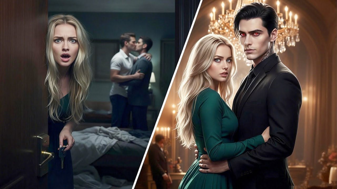 [FULL]Betrayed by her BF. She fell for a vampire from her past life for revenge!