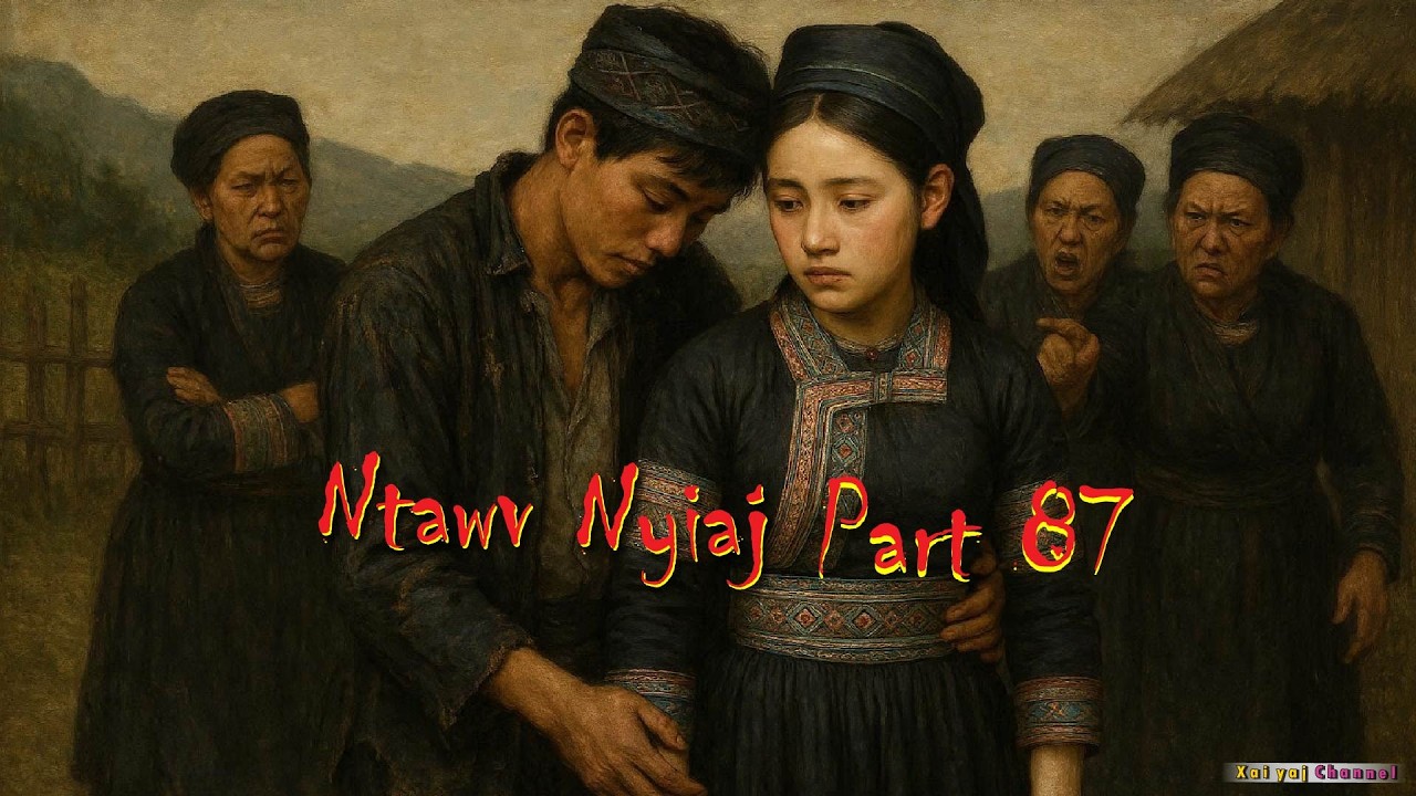 Ntawv Nyiaj (Part 87) Tub Nus Thiab Paj Nag Txoj Kev Hlub 13/02/2026