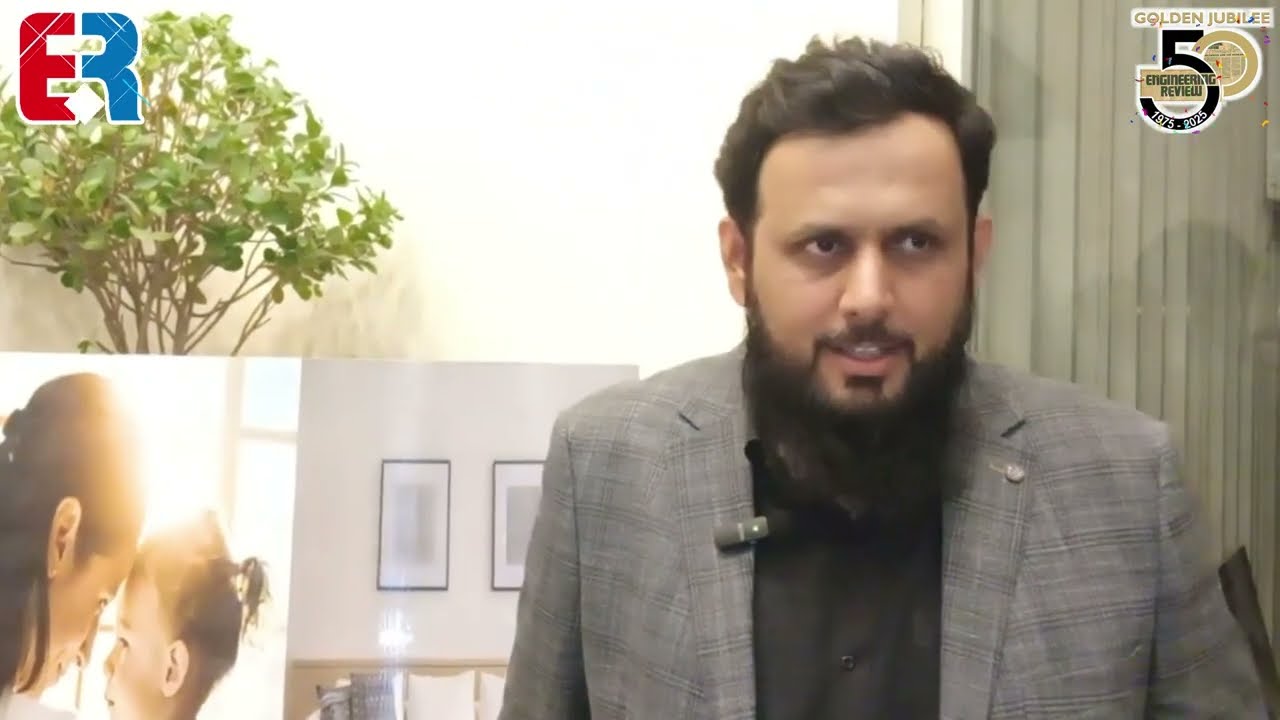 Jahanzaib Inam | Schneider Electric | Vivace E Launch | Engineering Review | ER