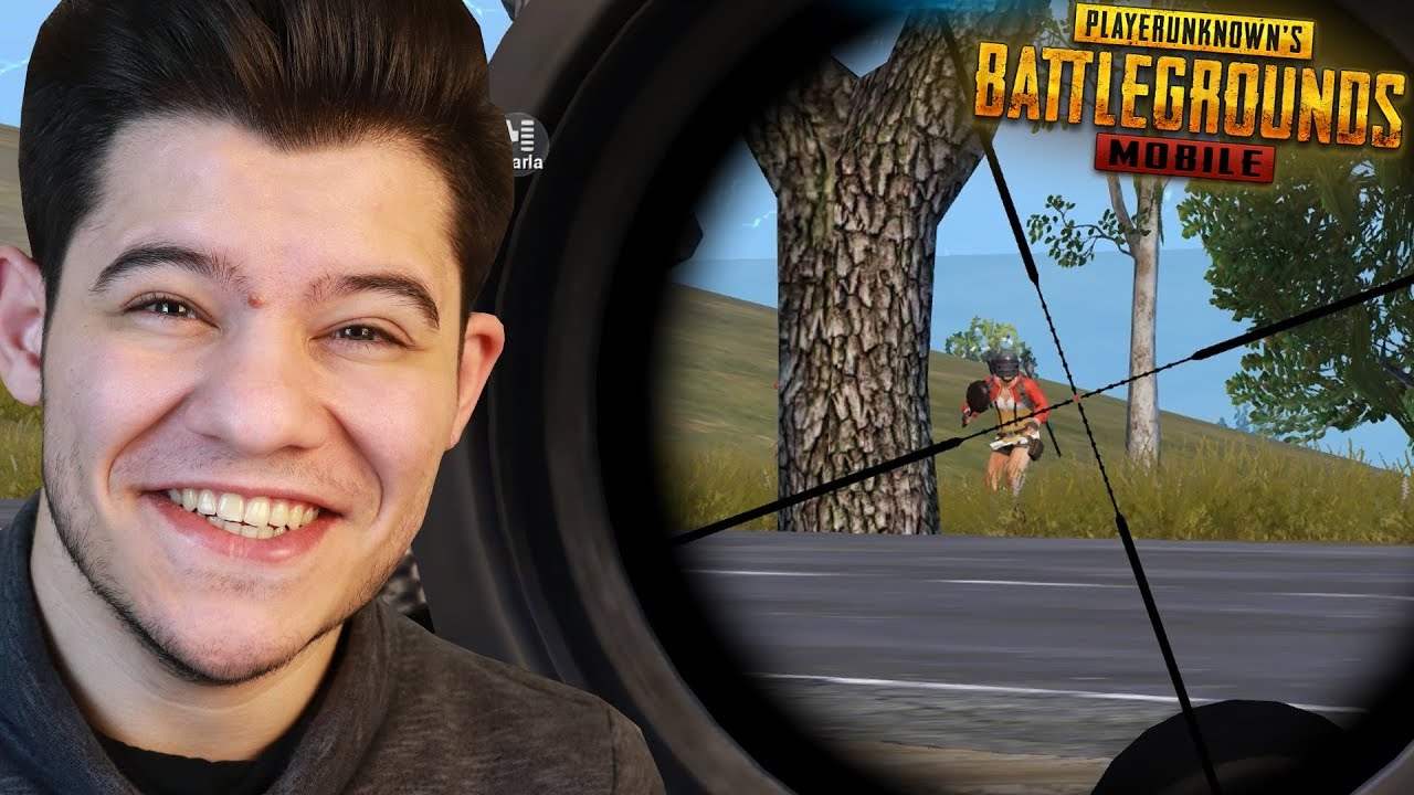 AZ ÖNCE NE OYNADIM LAN BEN ?? PUBG Mobile