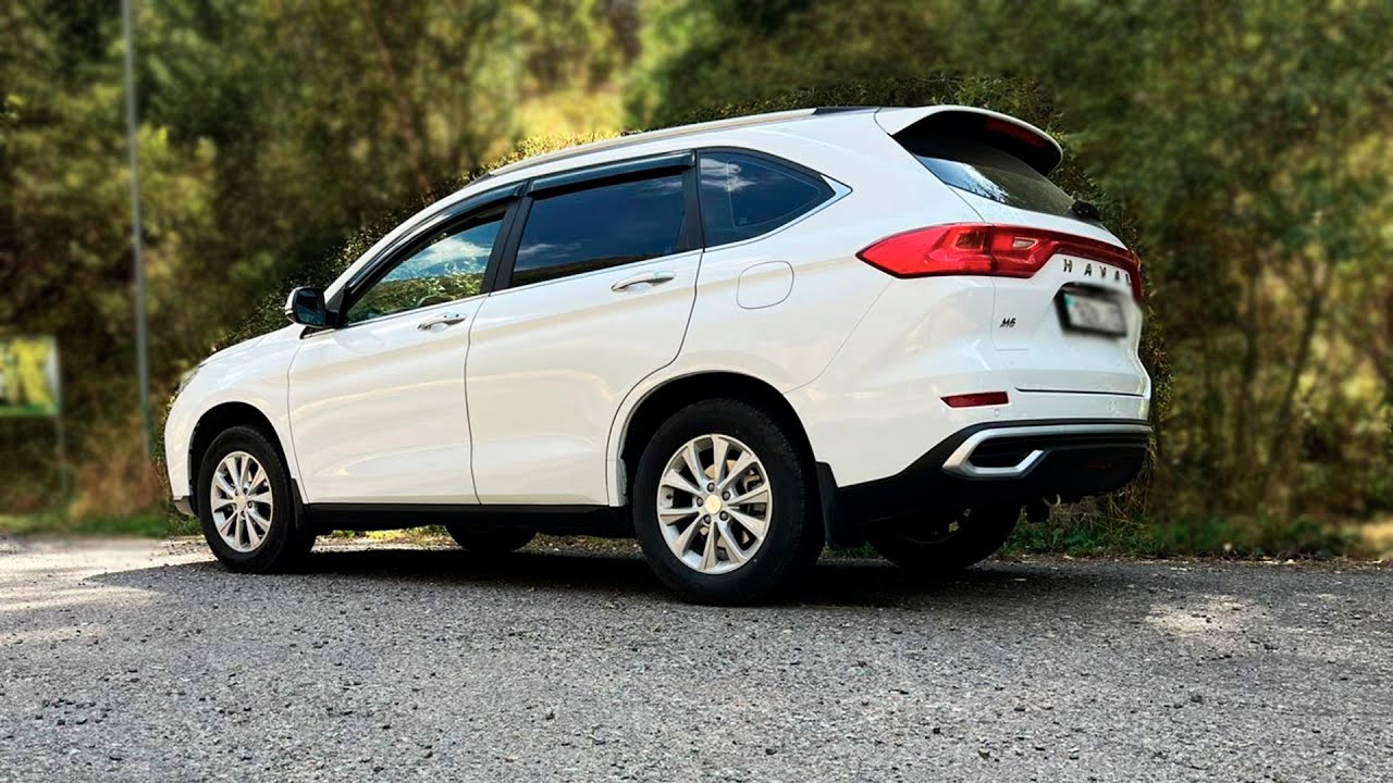 HAVAL M6 / M6 PLUS — Отзыв владельца после 62 000 км | Обслуживание, тюнинг, доработки