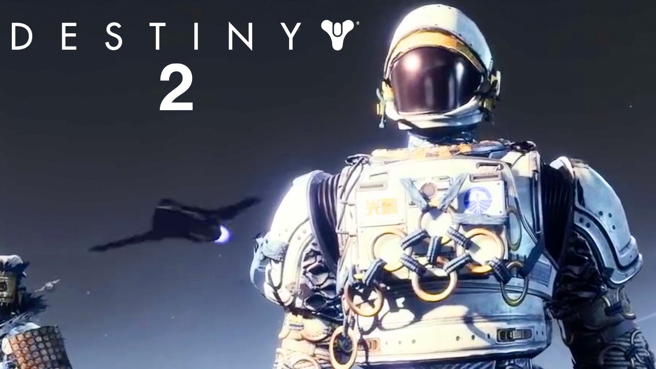 Destiny 2: Shadowkeep - Official Bungie ViDoc: 