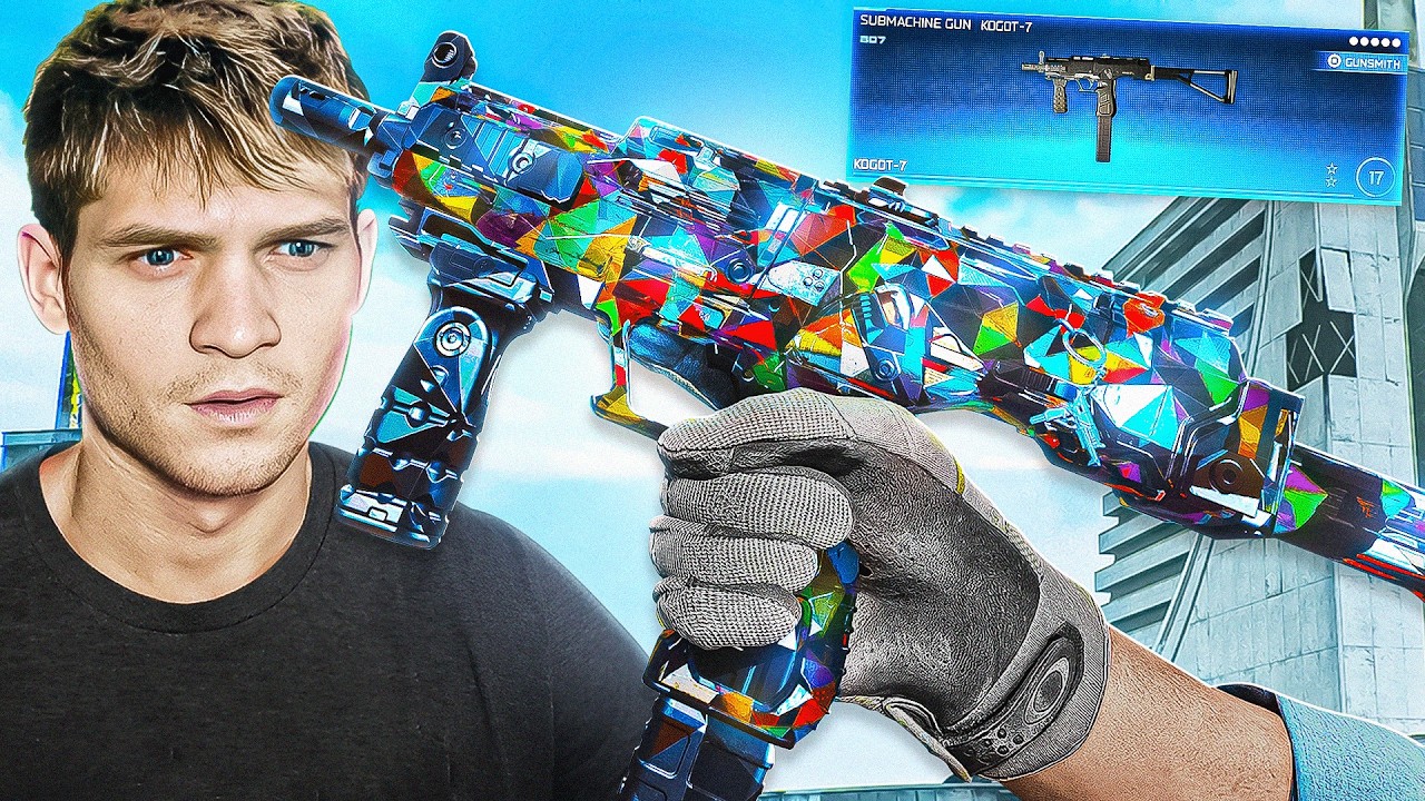 *BUFFED* KOGOT is the NEW META after UPDATE😳