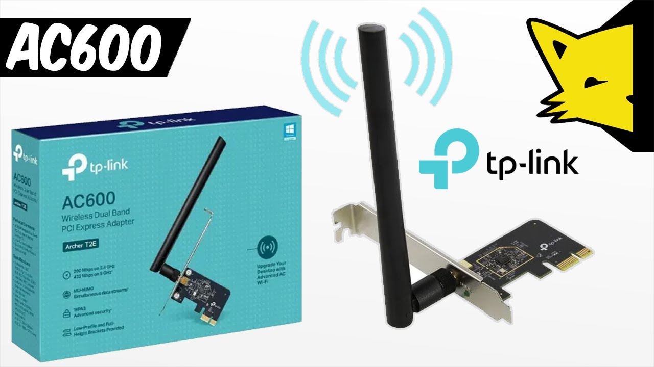 📡Tarjeta WIFI 5G y 2.4G PCI-E l 🌐TP-LINK Archer T2E l 📦Revisión y Pruebas📝