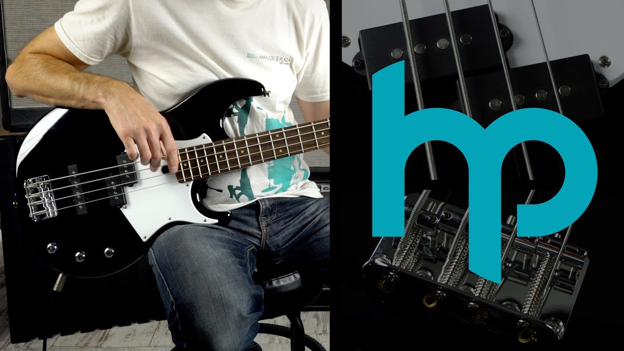 Yamaha BB234 elektromos basszusgitár