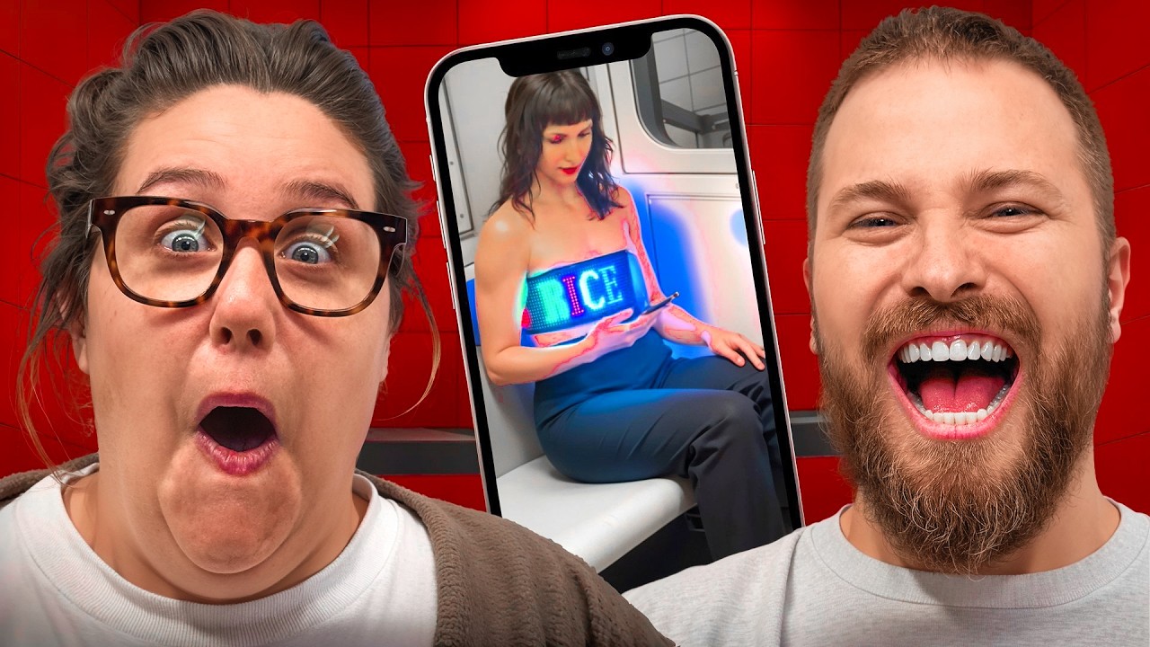 TRY NOT TO LAUGH: New York Fails