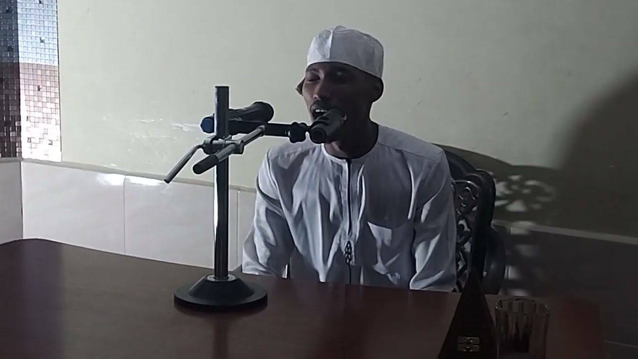 QARI HUSENI KURDI BALAA ALILOFANYA BAADA YA FTARI NI KHATARI